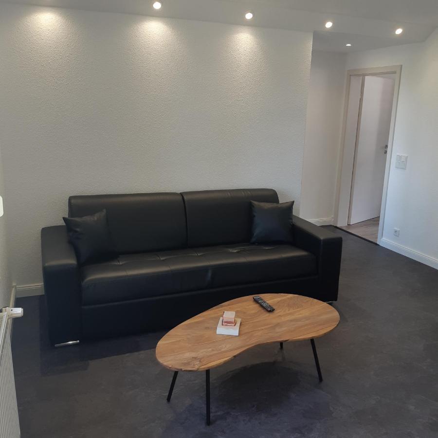 Ferienwohnung am Scheunenkaffee Kachlin Dargen Exterior foto